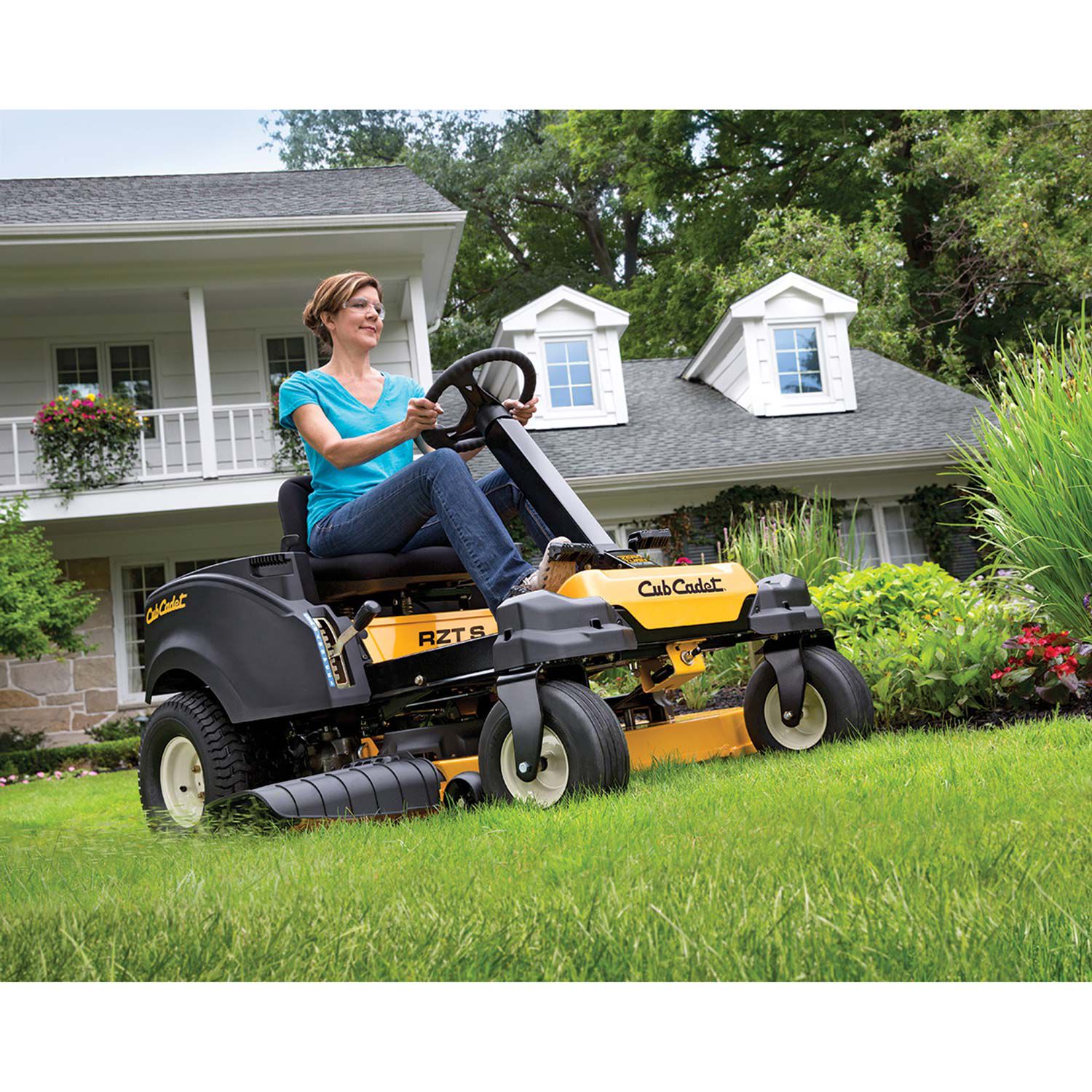 Cub cadet rzt 2025 sx 46 for sale