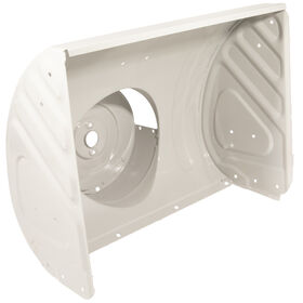 26&quot; Auger Housing &#40;Oyster Gray&#41;