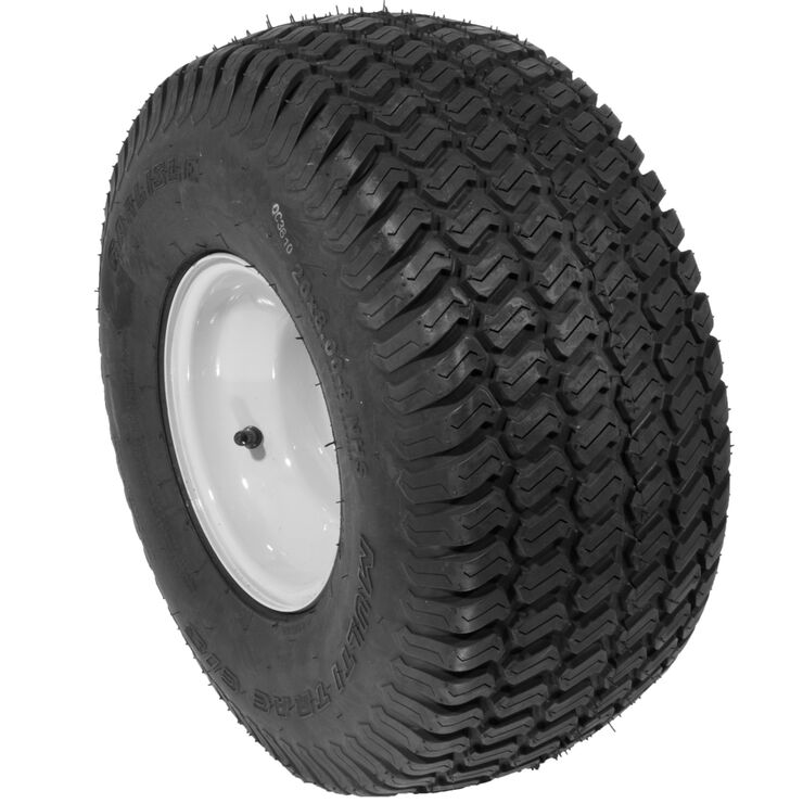 WHEEL COMP 20X8X8 MTRAC N - 634Z05160-0662 | Cub Cadet US