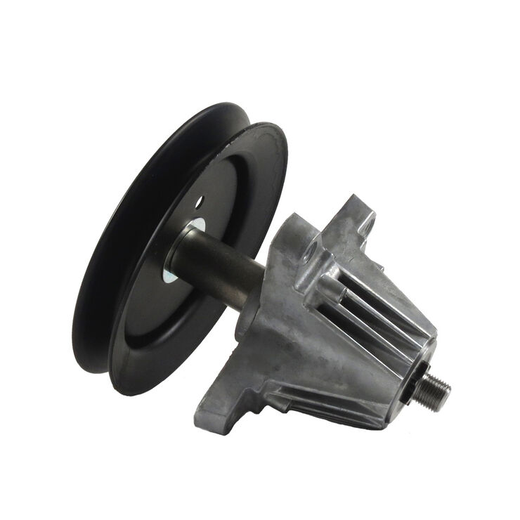 Spindle Assembly - 6 3 U0026quot  Dia  Pulley