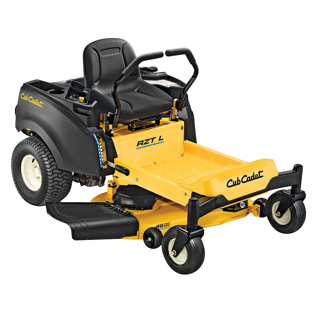 Cub cadet rzt store 17