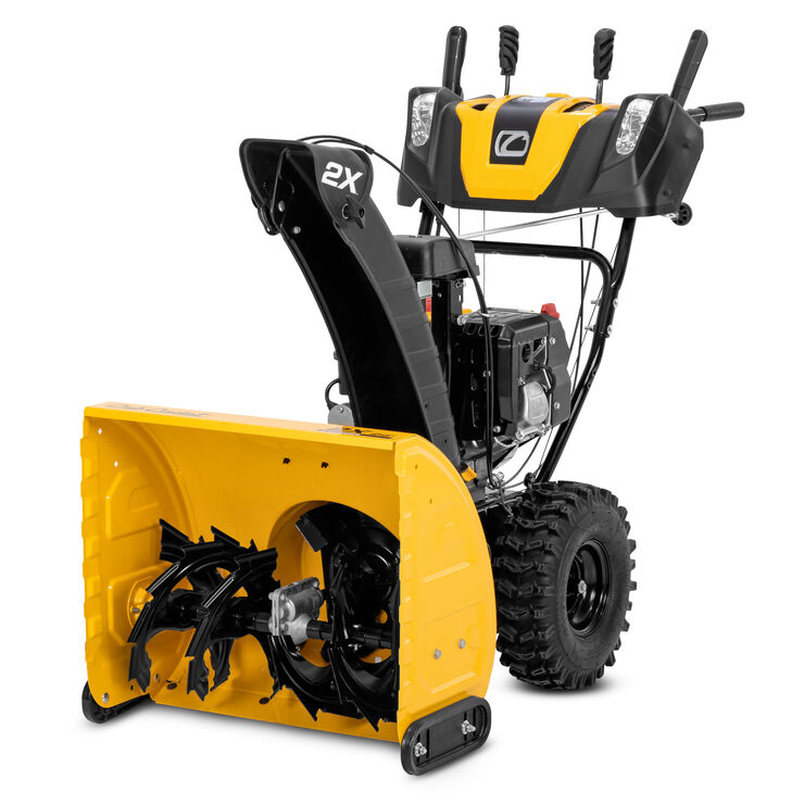 2X&trade; 24&quot; IntelliPOWER&reg; Snow Blower&nbsp;