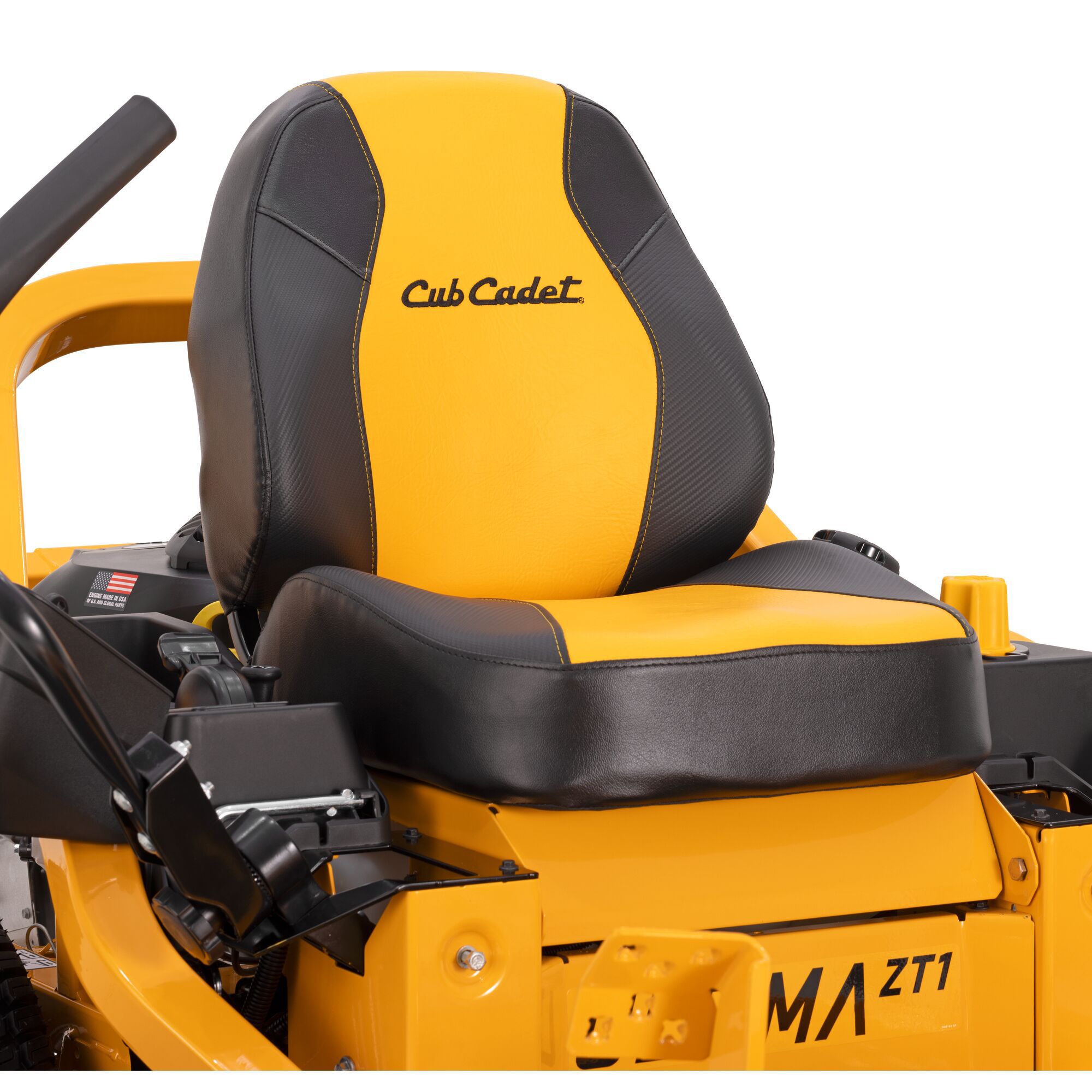 Cub Cadet Ultima ZT1 60 Zero-Turn Mower | Cub Cadet US