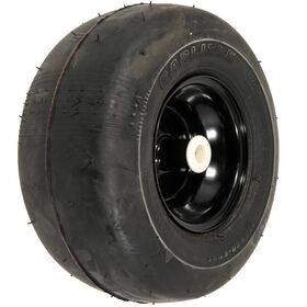 Caster Wheel &#40;Powder Black&#41;