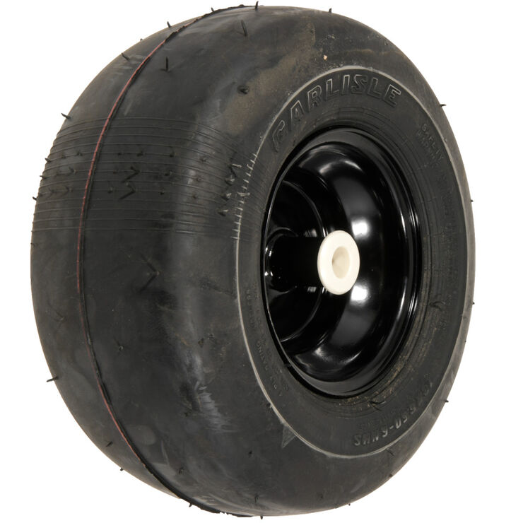Caster Wheel &#40;Powder Black&#41;