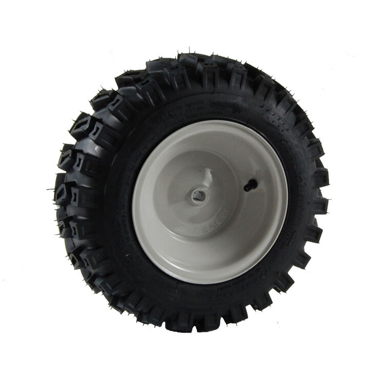 LH Wheel Assembly, 16 x 6.5 x 8 X-Track