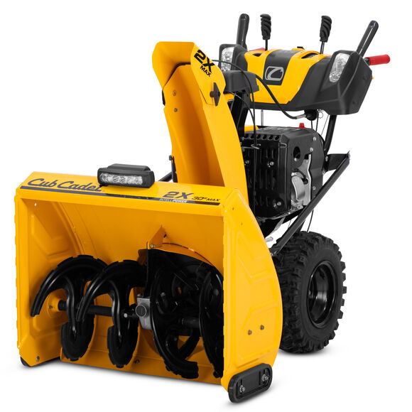 Cub Cadet&reg; 2X&reg; 30" MAX&trade; IntelliPOWER&reg; Snow Blower