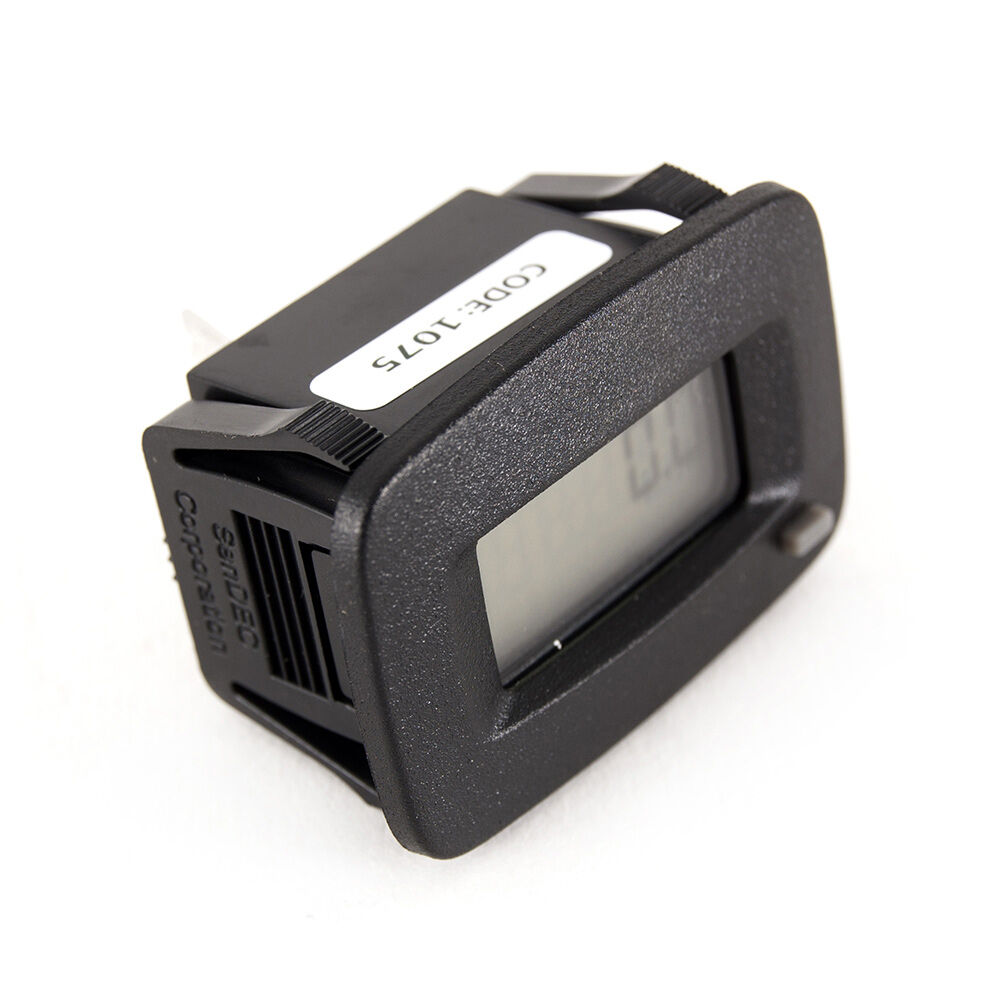 Cub cadet hour store meter