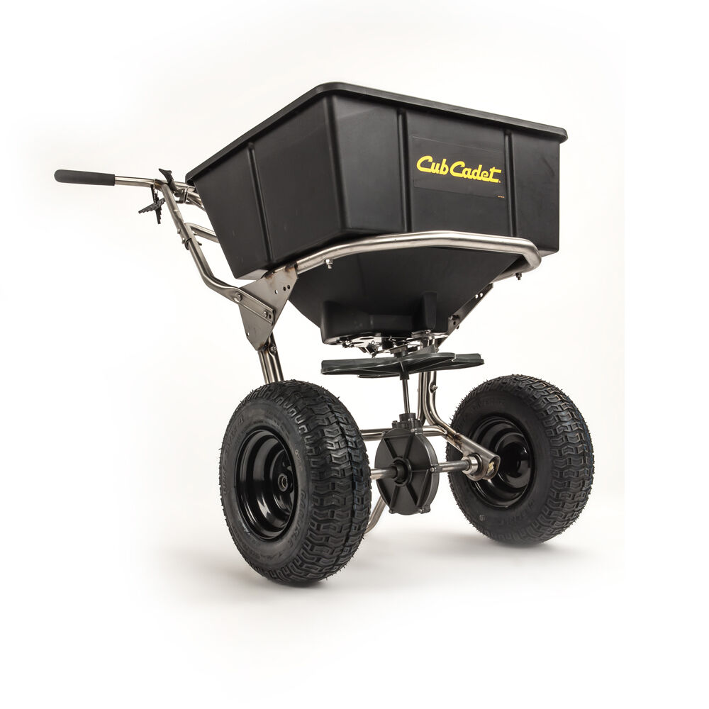 80lb SS Rotary Spreader 56B40 SH750 Cub Cadet US
