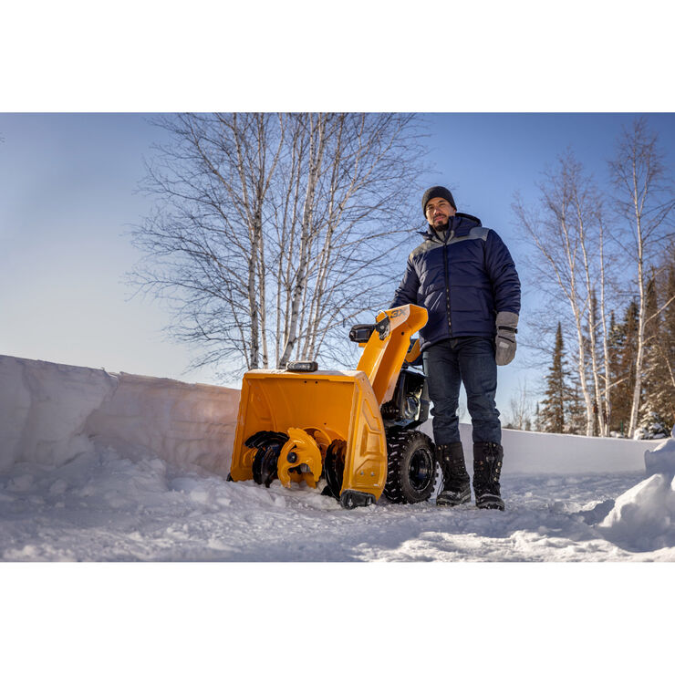 3X&trade; 30&quot; HD Snow Blower&nbsp;