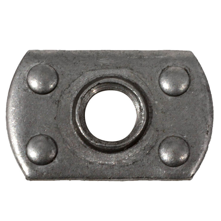 Flat Nut