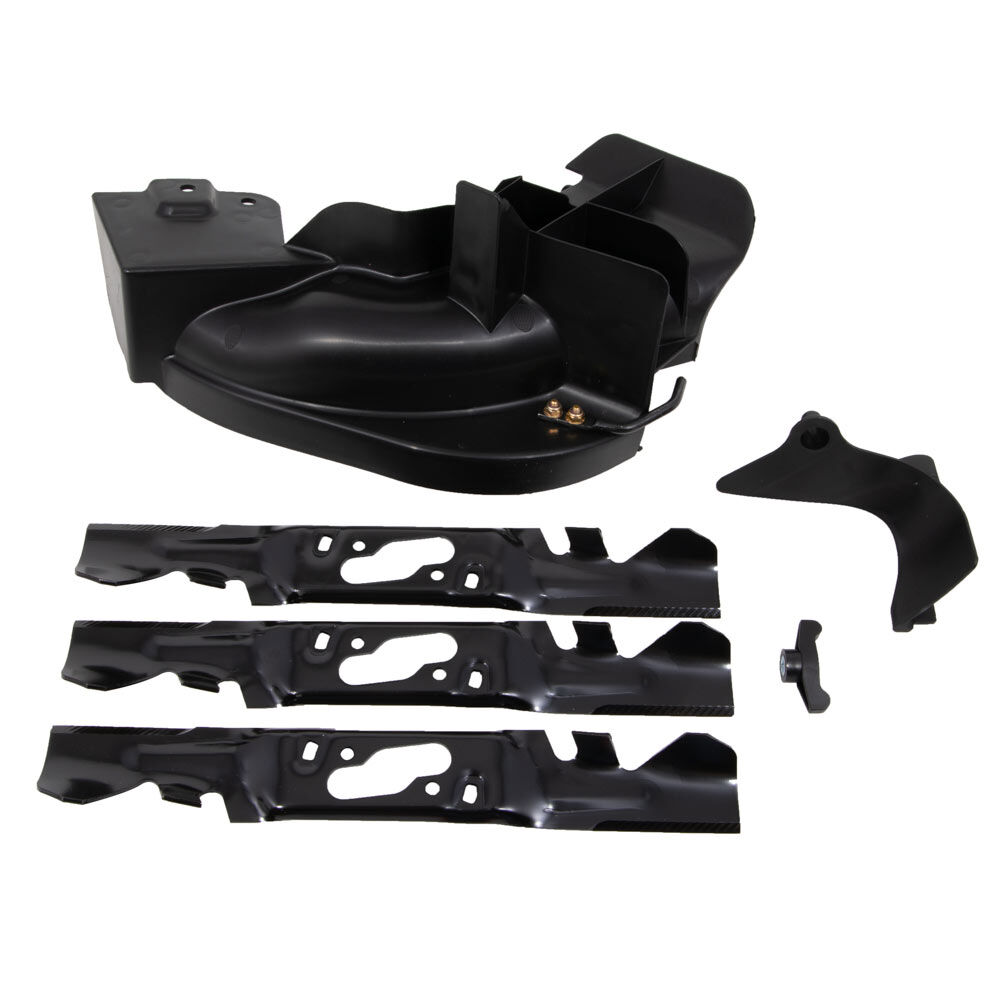 Mulching blades for online cub cadet xt1