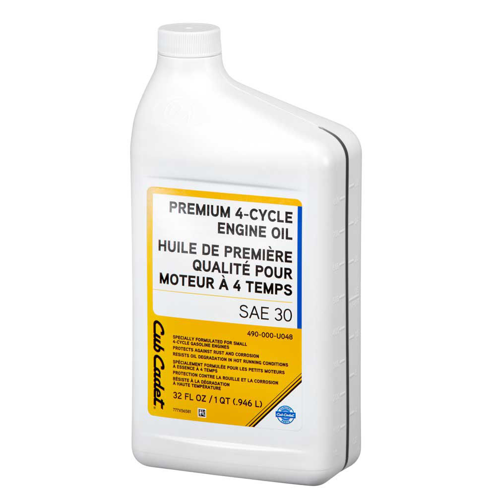 Sae 30 for clearance lawn mower