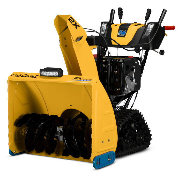 2X 30&quot; TRAC Snow Blower&nbsp;