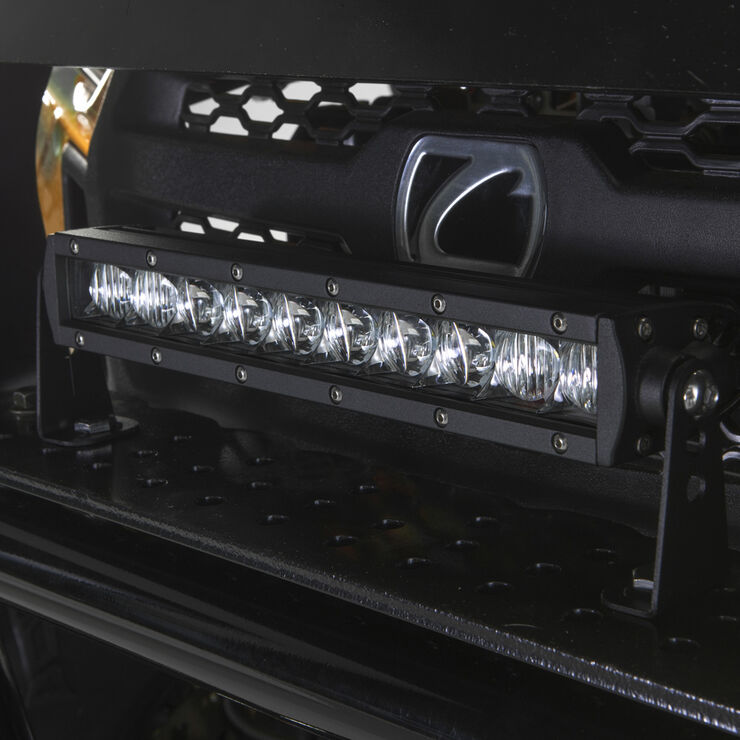 Brush Guard Light Bar