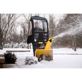 Universal Snow Blower Cab