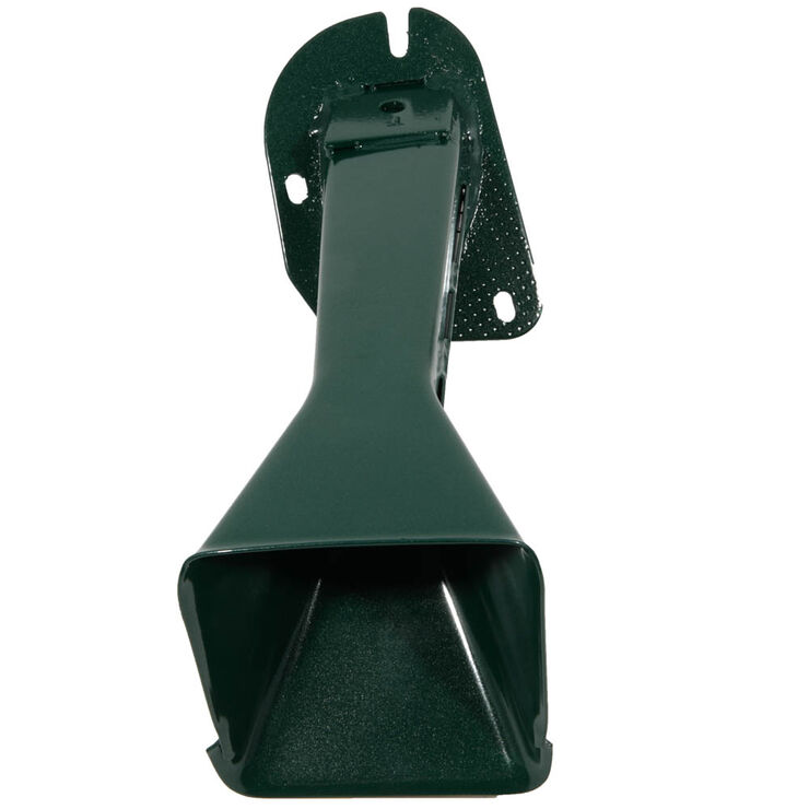 Chipper Chute Assembly &#40;Yard-Man Green&#41;