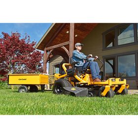 10 cu.ft. Steel Cart