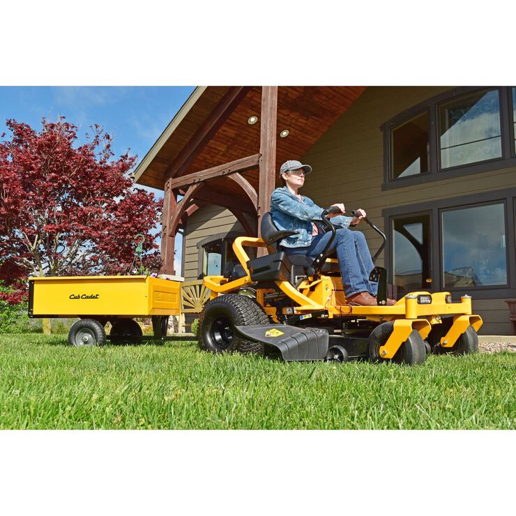 10 cu.ft. Steel Cart
