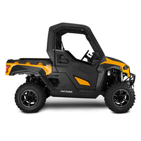 Challenger MX 550 Yellow