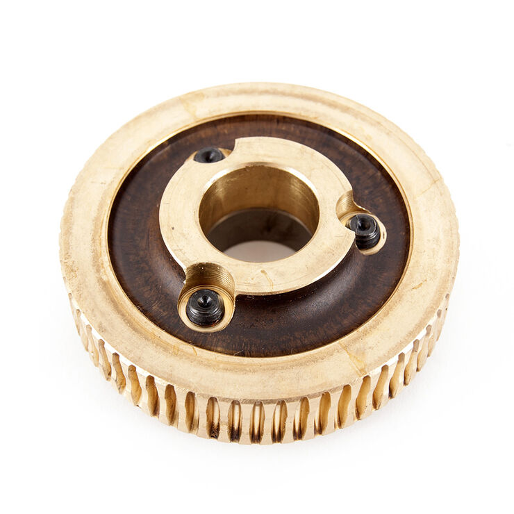 Worm Gear Assembly