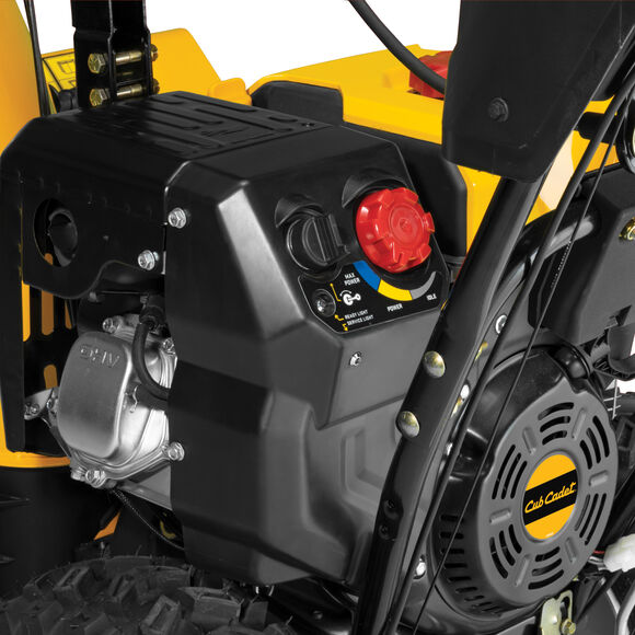 Cub Cadet&reg; 3X&reg; 34" MAX&trade; H IntelliPOWER&reg; EFI Snow Blower Engine