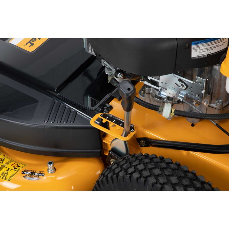 Cub Cadet CC 800 Wide Area Mower Cub Cadet US