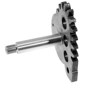 Left Hand Steering Gear Assembly