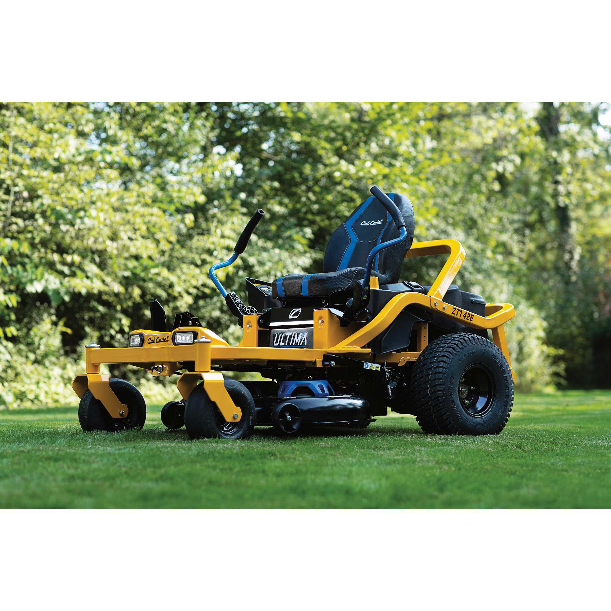 ZT1 42E Electric Zero Turn Mower Cub Cadet US
