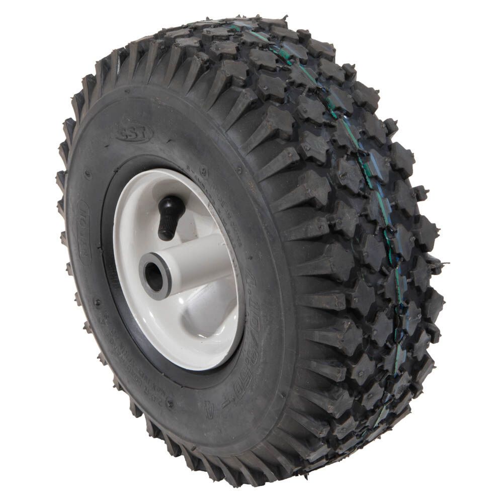 格安 | 634-0244 - Gray - 4 x 4 x 10 Asssembly, Wheel Cub US Cadet 洋書
