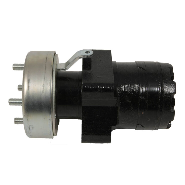 Motor-Hydro W/Brake &#40;LH&#41;