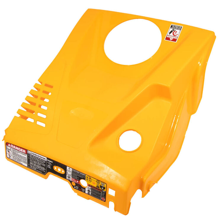 Cover Assembly E-Style &#40;Yellow&#41;