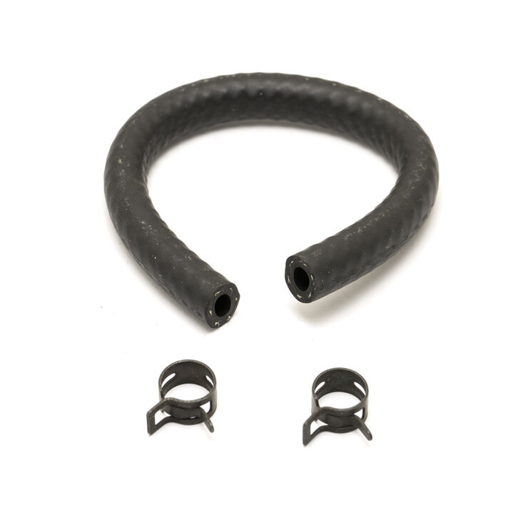 FUEL LINE KIT &#40;HOSE,CLAMPS,FIN