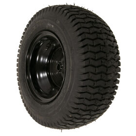 WHEEL-COMPLETE 16X6.5X8 PWDR B