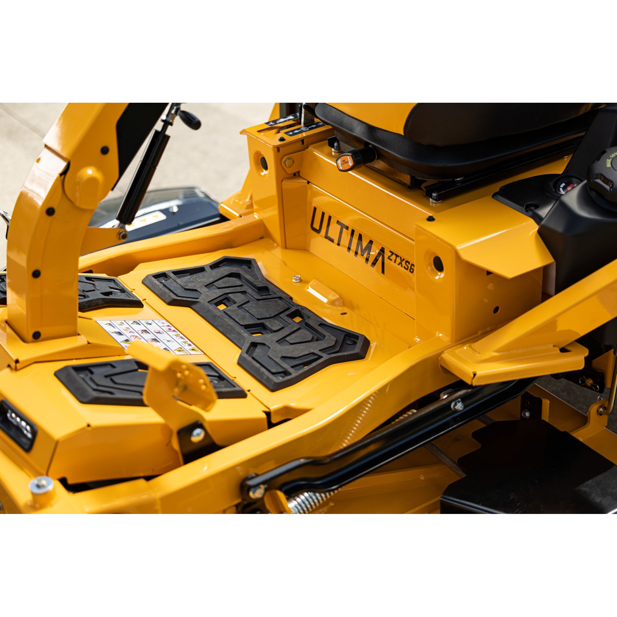 Ultima ZTXS6 60 Zero-Turn Mower | Cub Cadet US