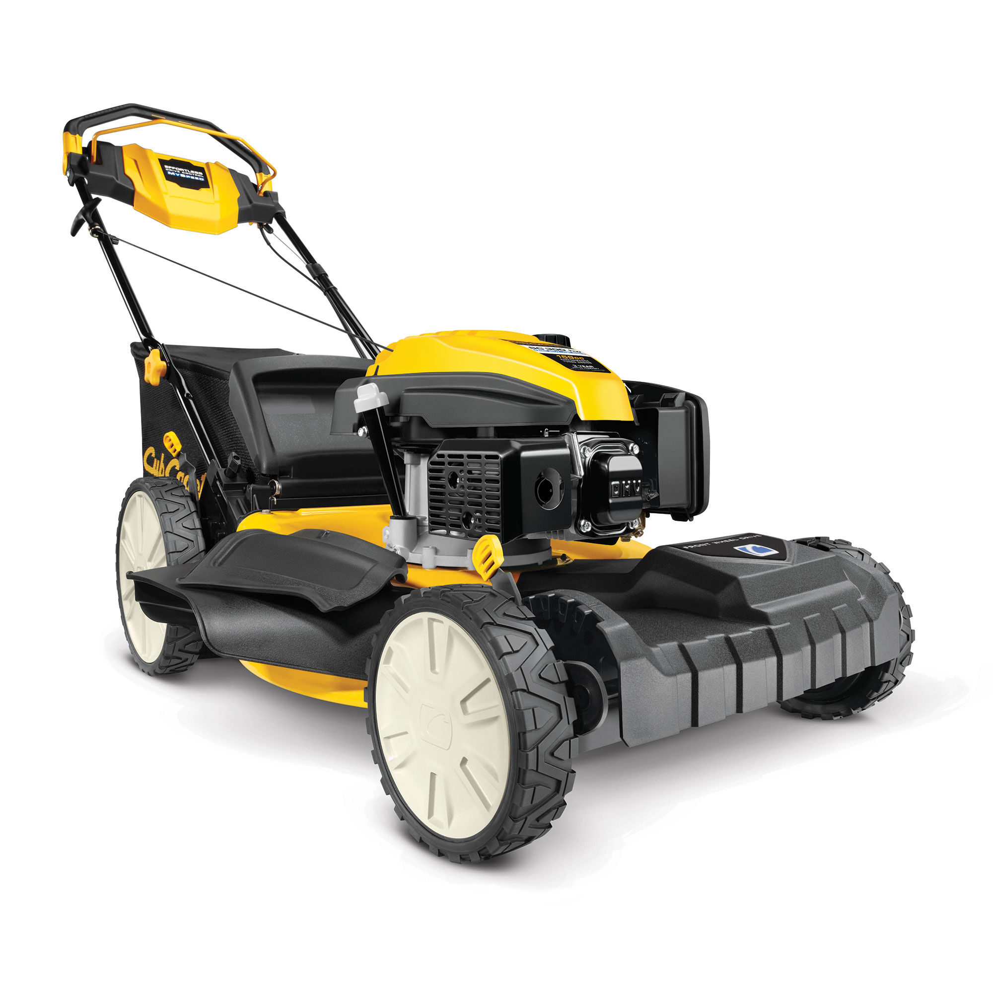 Cub Cadet SC 300 HW Self Propelled Mower Cub Cadet US