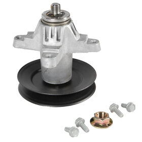 Spindle Assembly - 6.93&quot; Dia. Pulley