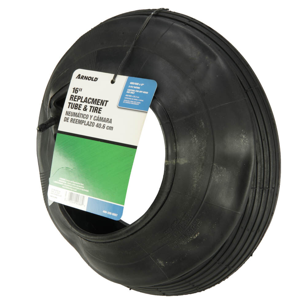 Wheelbarrow Tire And Tube 480 400 x 8