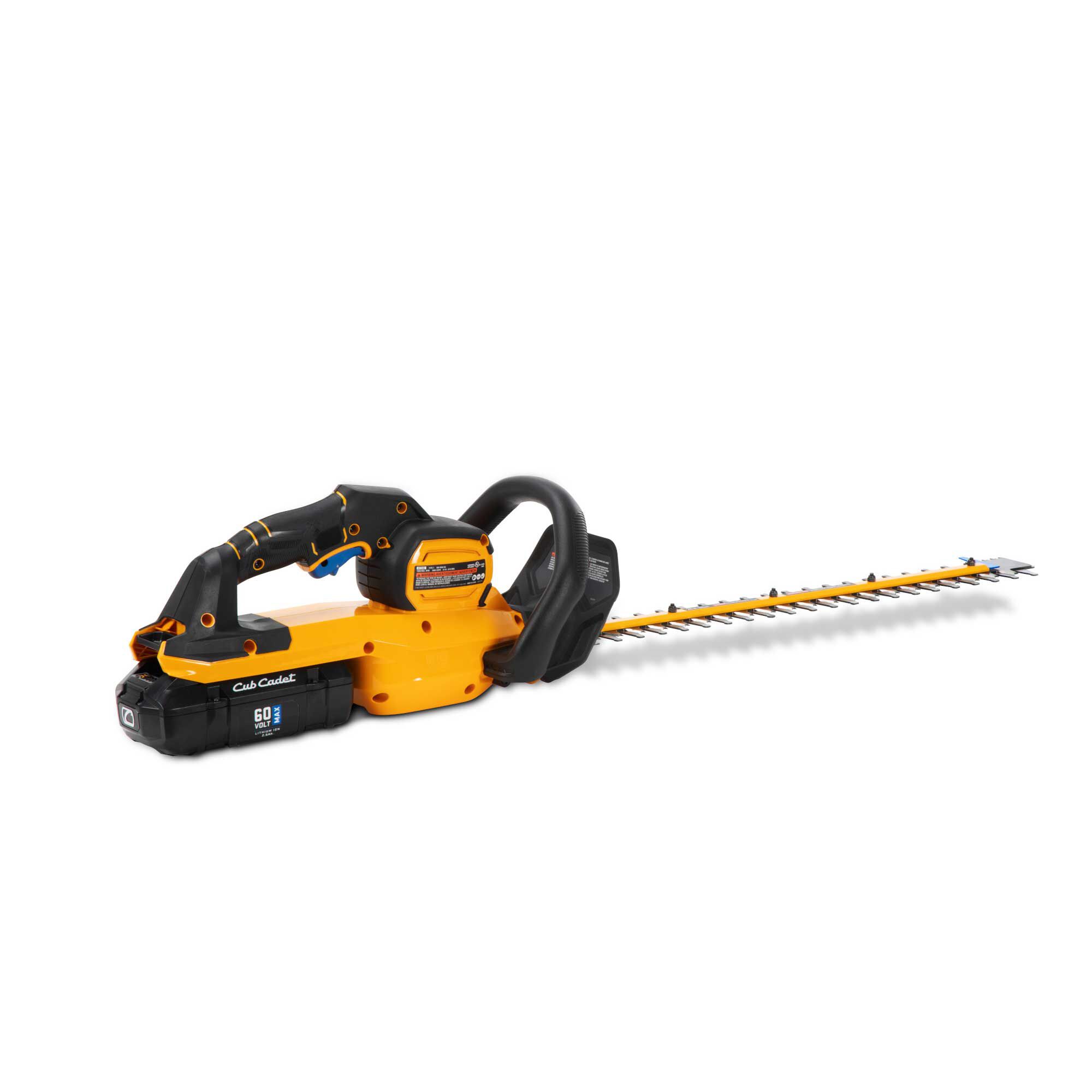 Dewalt 60 volt hedge trimmer shop