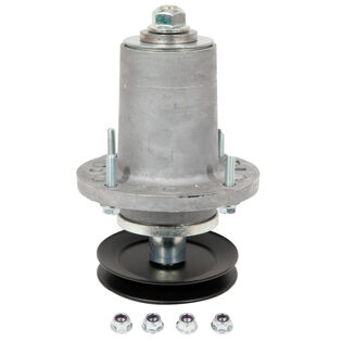 Spindle Assembly - 4.5" Dia. Pulley