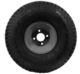 Complete Wheel &#40;20x10-8&#41; &#40;Gray&#41;