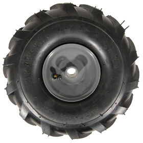 Wheel &#40;11 x 4-4&#41; &#40;Craftsman Gray&#41;
