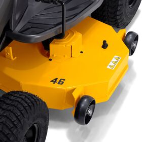X3&trade; 46 21.5 HP* Riding Lawn Mower with AeroForce&trade; Fabricated Deck