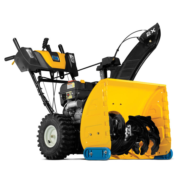 2X 24&quot; Snow Blower&nbsp;