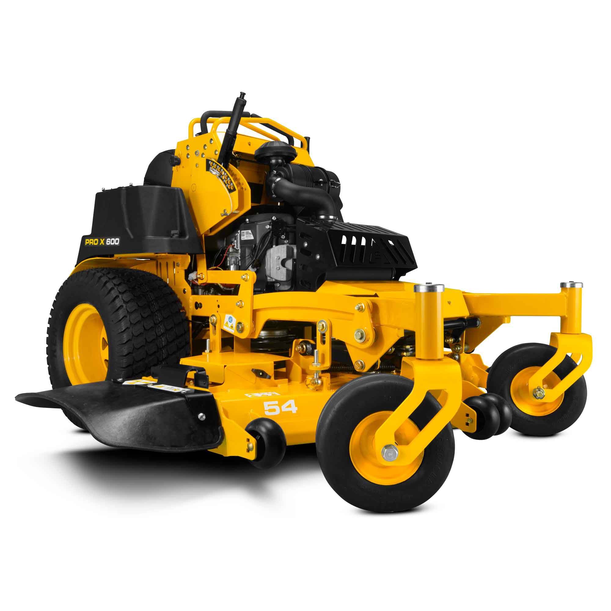Commercial Zero Turn Mowers Walk Behinds Blowers Cub Cadet CA