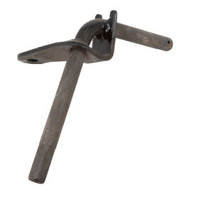 Front Axle Assembly &#40;RH&#41; &#40;Powder Black&#41;