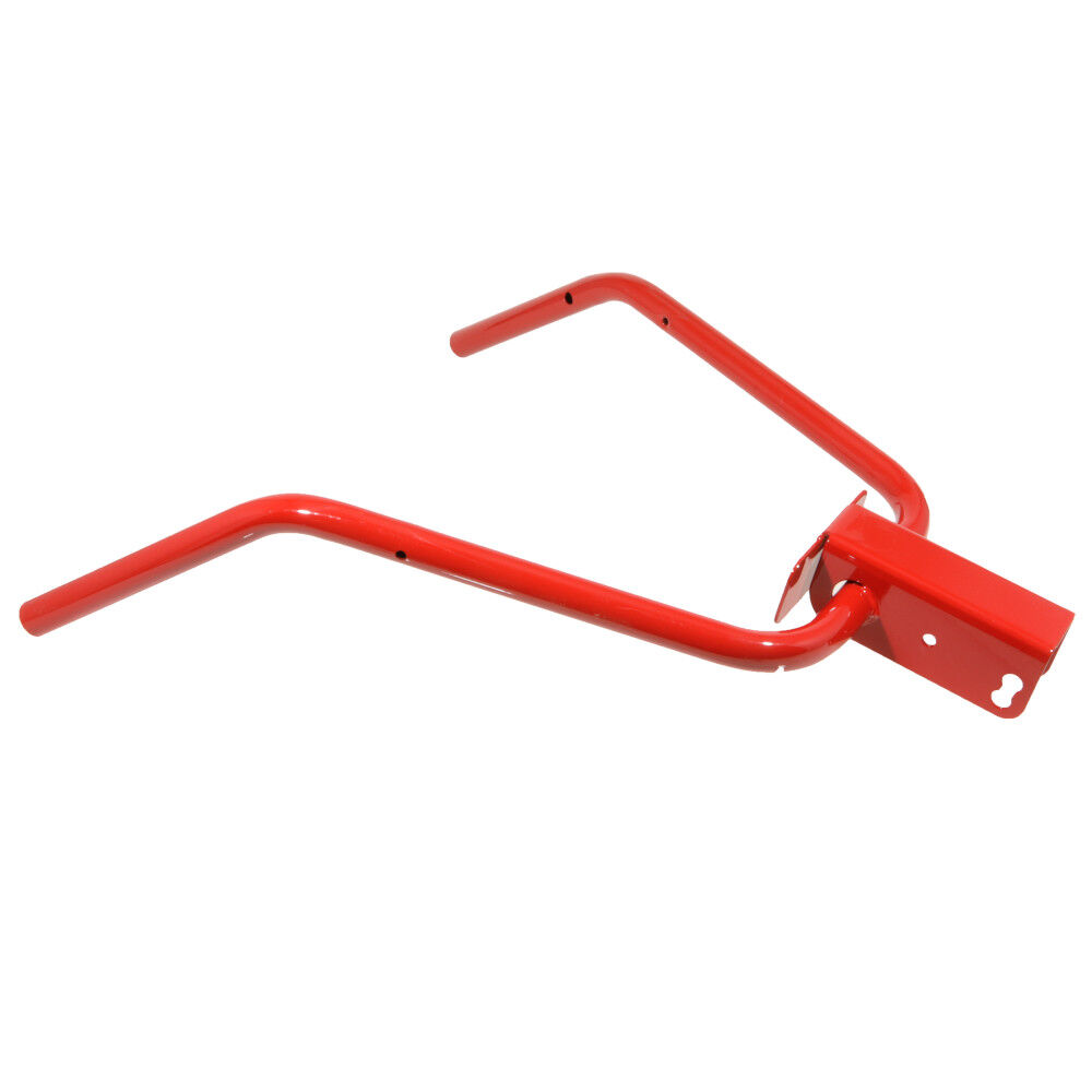 Handle Assembly (Red) - 649-04038A-0638 | Cub Cadet US
