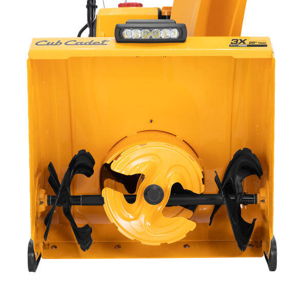 Cub Cadet&reg; 3X&reg; 26" TRAC IntelliPOWER&reg; Snow Blower Augers