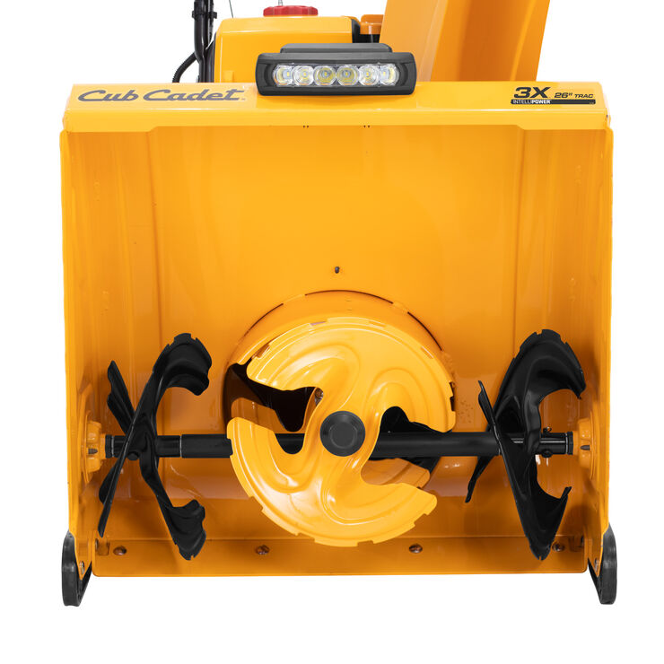 3X&reg;  26&quot; TRAC IntelliPOWER&reg; Snow Blower&nbsp;