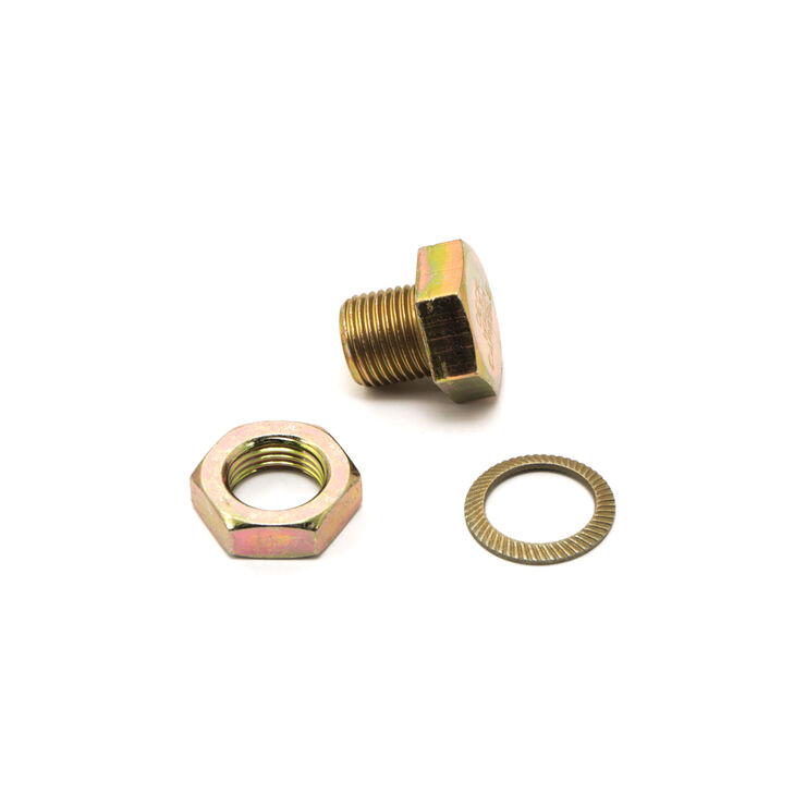 PLUG KIT-DECK WASH
